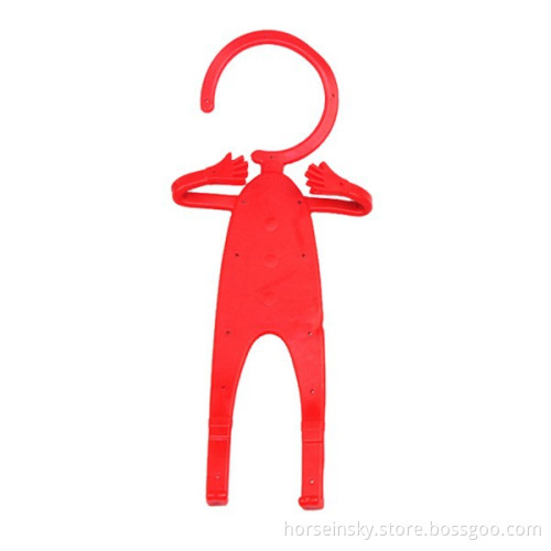 2015 in stock Retail fast delivery man shape phone car holder,multiple mobile phone holder,wall mount cell phone holder